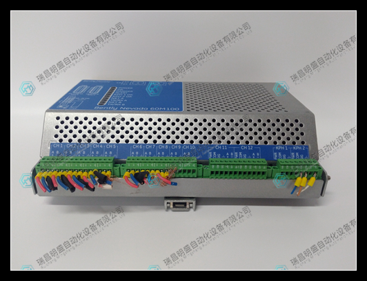 BENTLY 60M100-00監(jiān)測(cè)系統(tǒng)