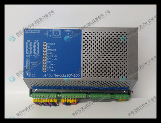 BENTLY  60M100-00監(jiān)測系統(tǒng)