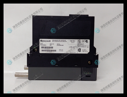 Honeywell TC-CCR014 97197975-A01通訊模塊