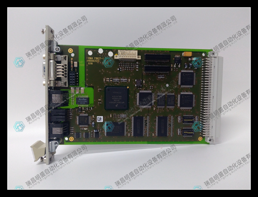 Hima F8627安全控制系統(tǒng)模塊