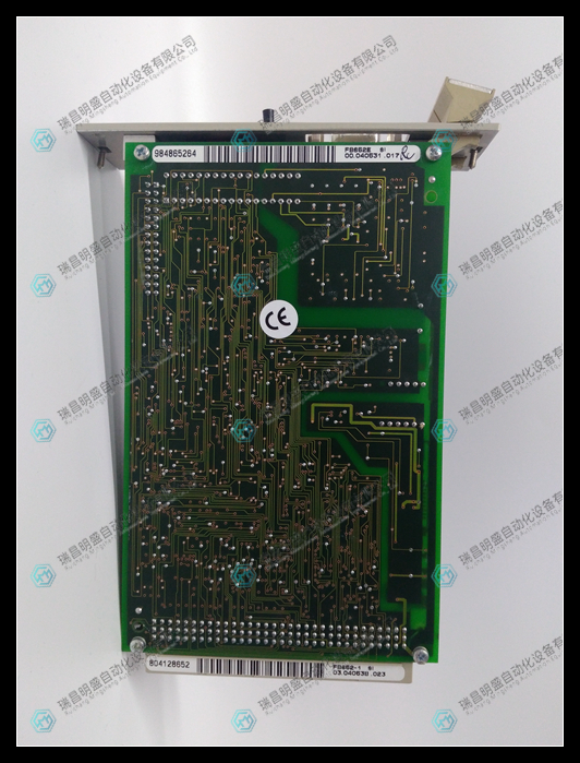 Hima F8652E控制模塊