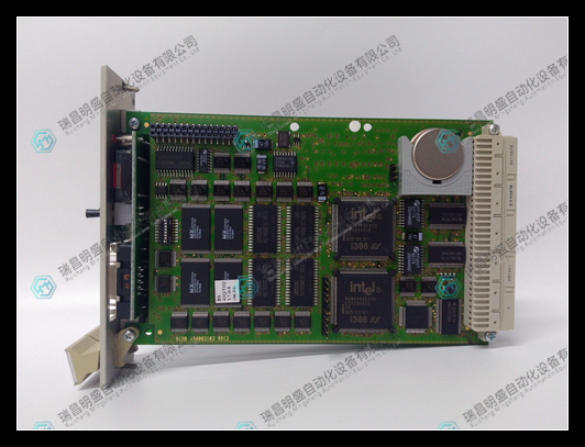 Hima F8652E控制模塊