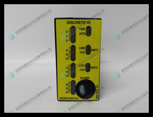 GE IS220YDIAS1A數(shù)字輸入模塊