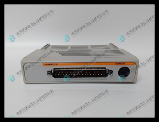Emerson 1C31125G02數(shù)字輸入/輸出模塊