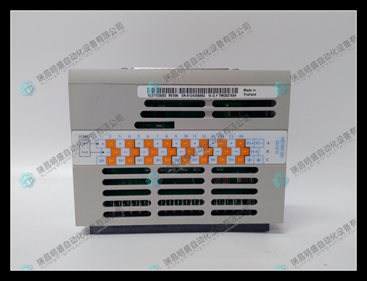 Emerson 1C31125G02數(shù)字輸入/輸出模塊