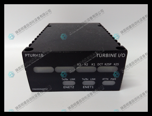 GE IS220PTURH1B模擬輸入模塊