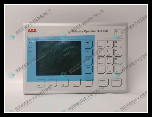 ABB PXAH401 3BSE017235R1可編程控制器模塊