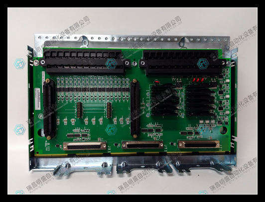 Ge IS200TREAH2AED電子模塊