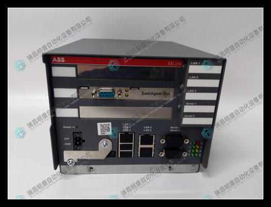 ABB 1TGE120021R0010控制器