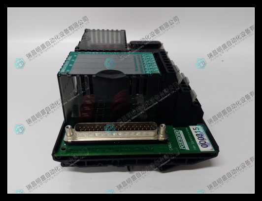 Foxboro P0926GH輸入模塊組件