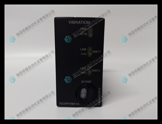 GE IS220PVIBH1AL接口模塊