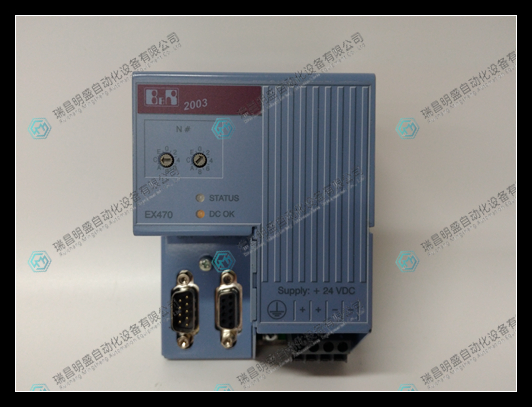 B&R 7EX470.50-1數(shù)字輸入/輸出模塊