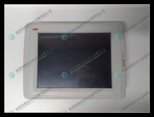 ABB PP845 3BSE042235R1顯示屏