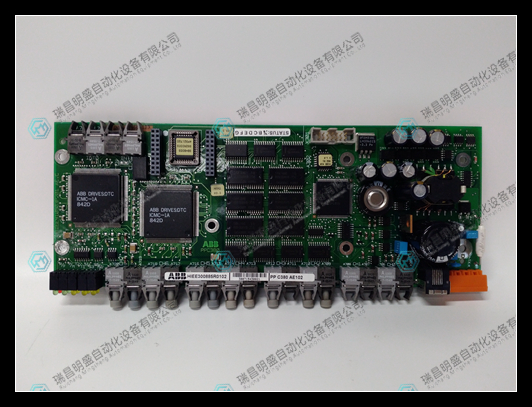 ABB PPC380AE102 HIEE300885R0102控制模塊