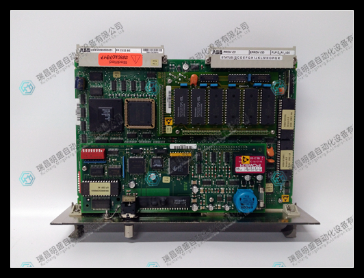 ABB PPCC322BE HIEE300900R0001控制器模塊