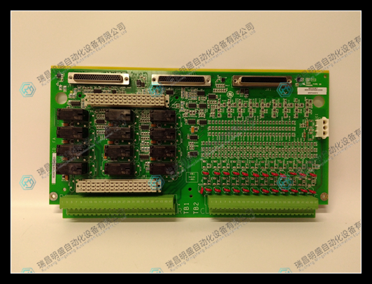 GE IS200TDBTH6ACD模擬輸入模塊