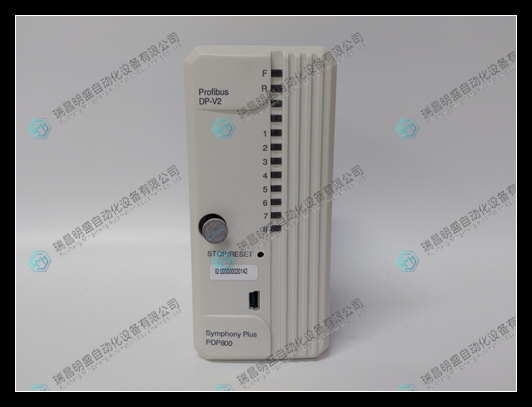 ABB PDP800數(shù)字量輸入模塊