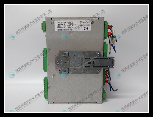 Bently 1900-65A監(jiān)測(cè)模塊