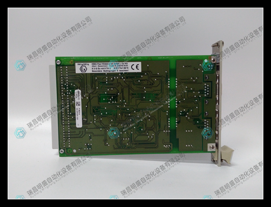 HIMA F8621A安全控制模塊