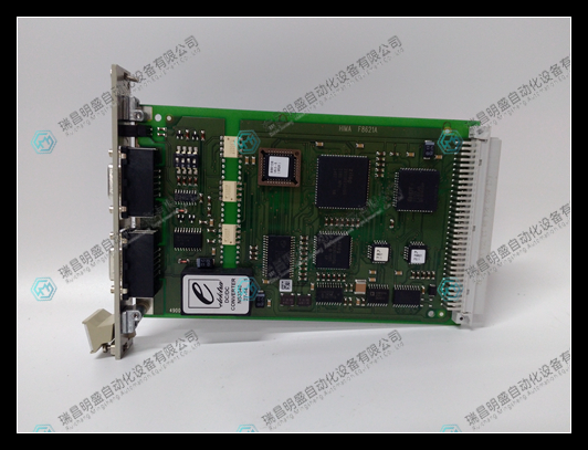 HIMA F8621A安全控制模塊