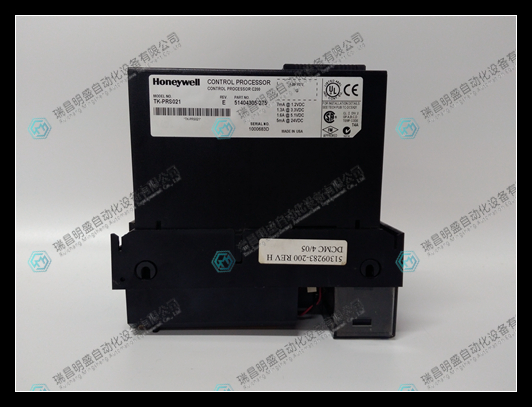 HONEYWELL TK-PRS021 51404305-275過程控制模塊