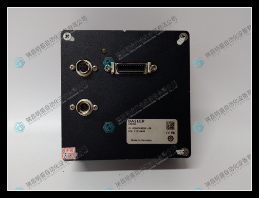 BASLER A402KC相機(jī)控制模塊