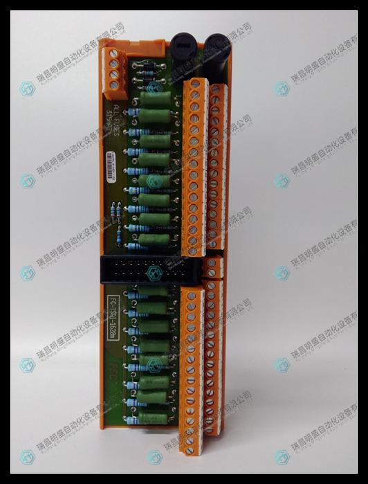 Honeywell FC-TSAI-1620M模擬輸入模塊