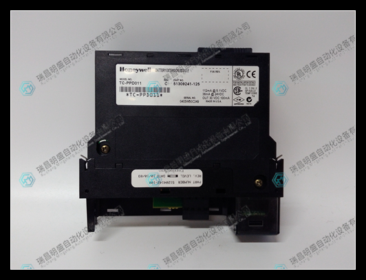 Honeywell TC-PPD011電池擴(kuò)展模塊