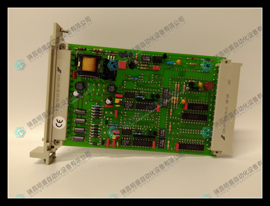 HIMA F6706模擬輸出模塊