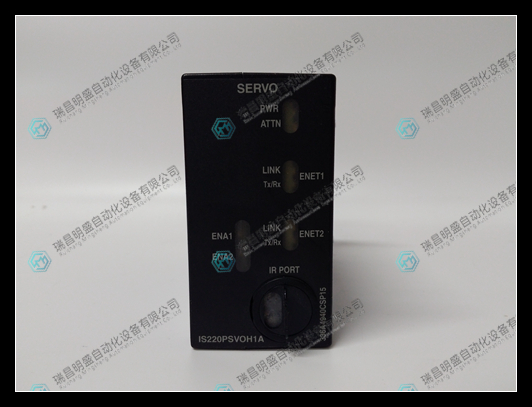 GE IS220PSVOH1A伺服控制器