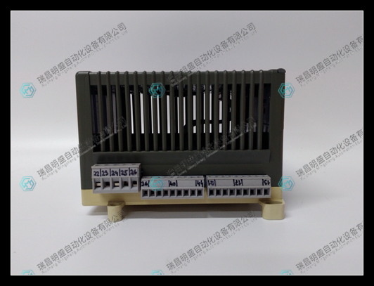 ABB 07DC91C GJR5251400R0202控制器模塊