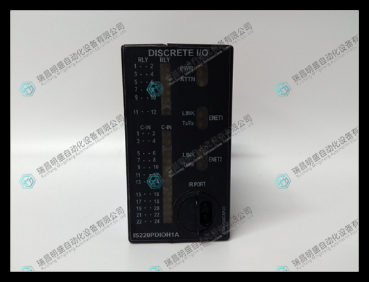 Ge IS220PDIOH1A數(shù)字輸入模塊