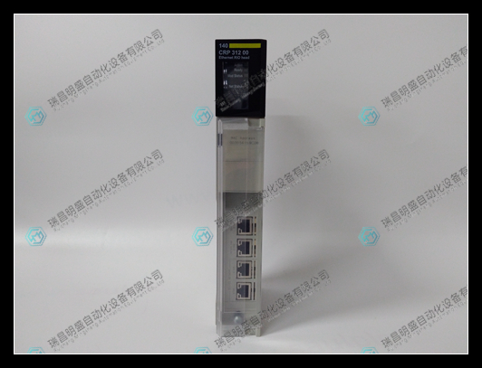 Schneider 140CRP31200通訊模塊