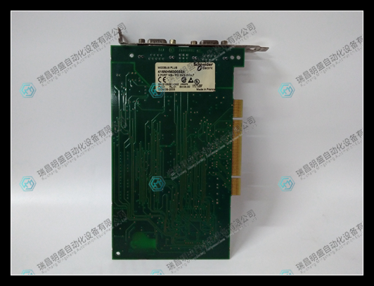 Schneider 416NHM30032A自動化控制器模塊