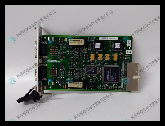 NI PXI-8423數(shù)字I/O模塊