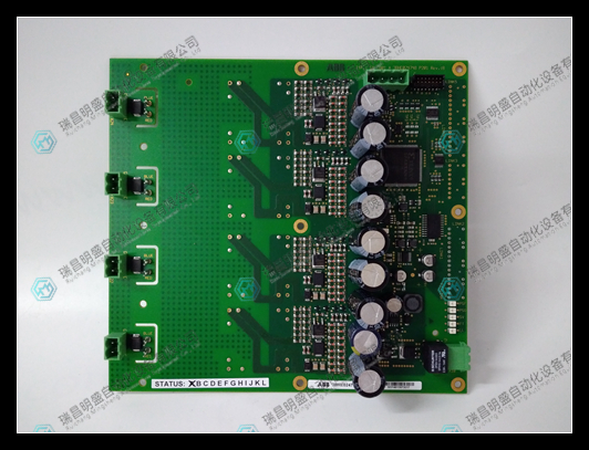 ABB 3BHE024747R0101變頻器配件