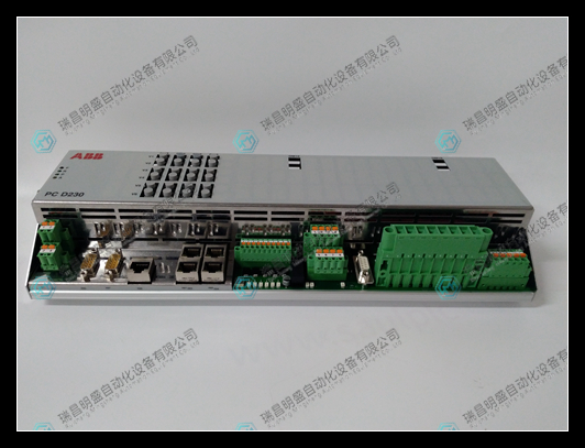 ABB PCD230A 3BHE022291R0101控制器模塊