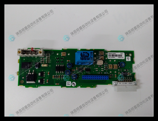 ABB TB820-2V2 3BSE013209R1控制器模塊