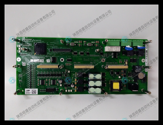 ABB UAD154A 3BHE026866R0101驅(qū)動(dòng)板
