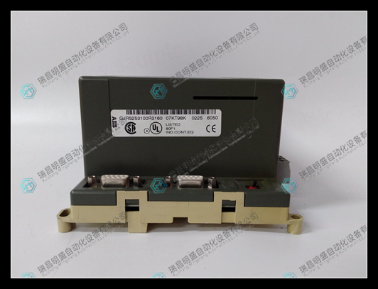 ABB 07KT98 GJR5253100R3160控制器