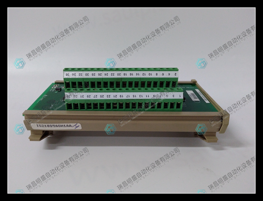 Ge IS200DTAOH1ABA IS210DTAOH1AAPCB模塊