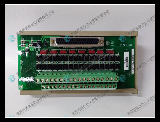 Ge IS200DTAOH1ABA IS210DTAOH1AAPCB模塊