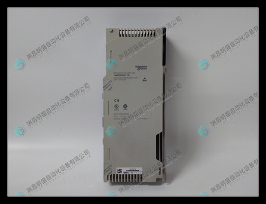Schneider 140CPU31110PLC模塊