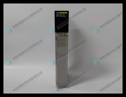 Schneider 140CPU31110PLC模塊