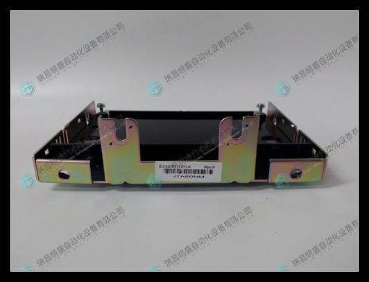 GE IS230SRTDH2A模擬輸入/輸出模塊