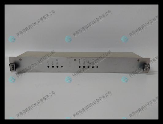 ABB SIOC086406-002輸出模塊