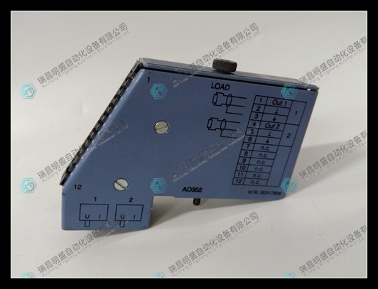 B&R 7AO352.70輸出模塊