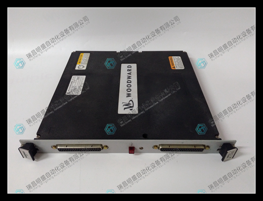 WOODWARD 5466-316 I/O模塊