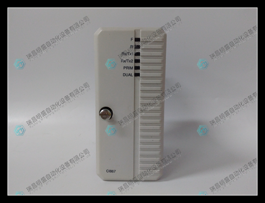 ABB CI687K01 3BSE043660R1數(shù)字輸入/輸出模塊