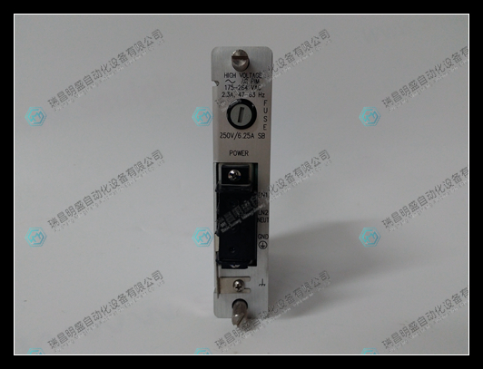 Bently 125840-01 3500/15監(jiān)測系統(tǒng)模塊